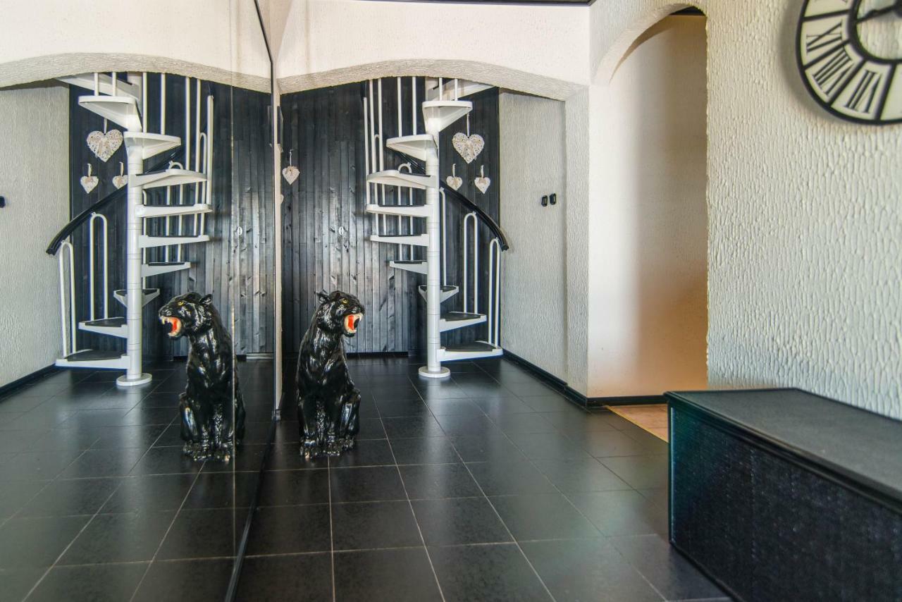 Vila "Zatka" Villa Veprinac Eksteriør bilde