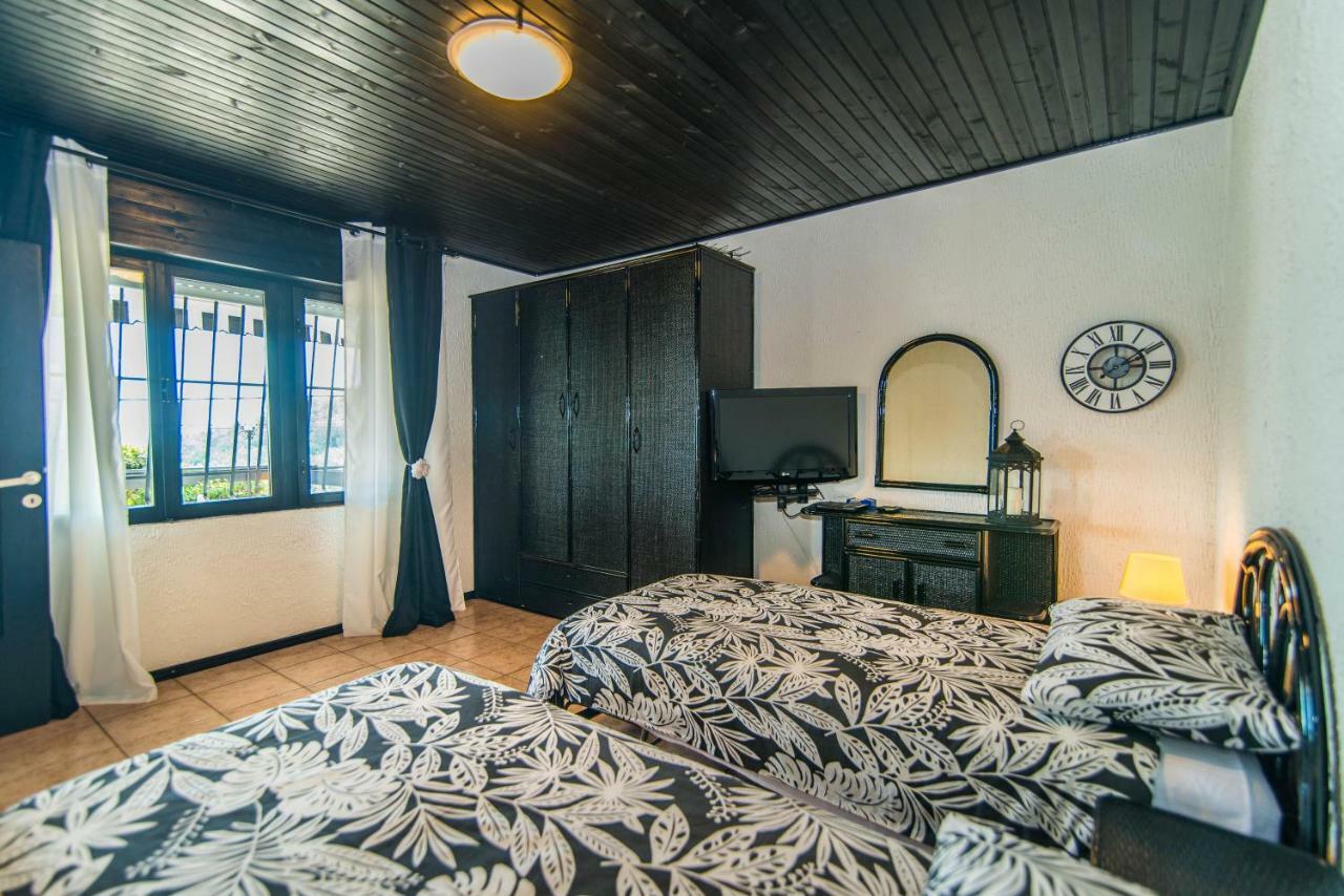 Vila "Zatka" Villa Veprinac Eksteriør bilde
